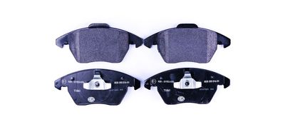 Bremžu uzliku kompl., Disku bremzes HELLA 8DB 355 014-511