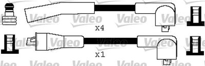 Augstsprieguma vadu komplekts VALEO 346346