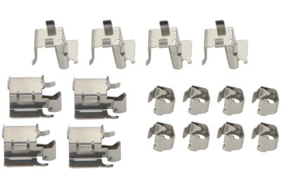 Комплектующие, колодки дискового тормоза ATE 13.0460-0532.2