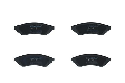 Bremžu uzliku kompl., Disku bremzes KAMOKA JQ101287