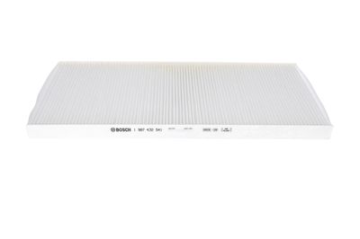 Фильтр, воздух во внутренном пространстве BOSCH 1 987 432 541