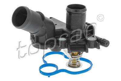 Termostata korpuss TOPRAN 638775