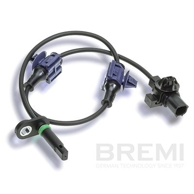 Devējs, Riteņu griešanās ātrums BREMI 50772