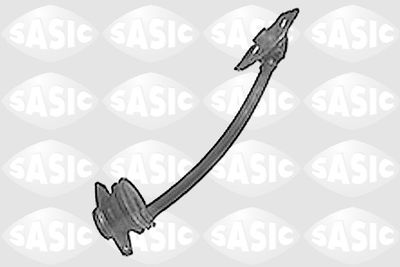 Подвеска, двигатель SASIC 8091141