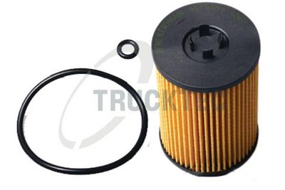 TRUCKTEC AUTOMOTIVE 0718054 Eļļas filtrs