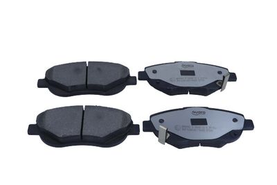 Bremžu uzliku kompl., Disku bremzes QUARO QP6990C