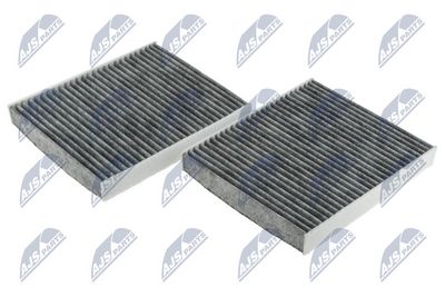 Фильтр, воздух во внутренном пространстве NTY FCF-BM-017C