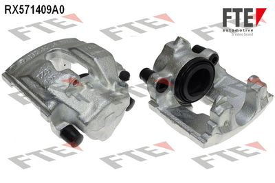 Тормозной суппорт FTE 9291904