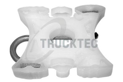 TRUCKTEC AUTOMOTIVE 0862012 Peldošā uzlika, Stikla