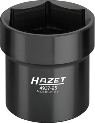 Pusass uzgriežņu atslēga HAZET 4937-95