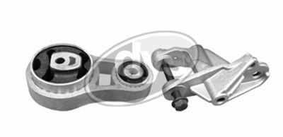 Подвеска, автоматическая коробка передач DYS 72-25584