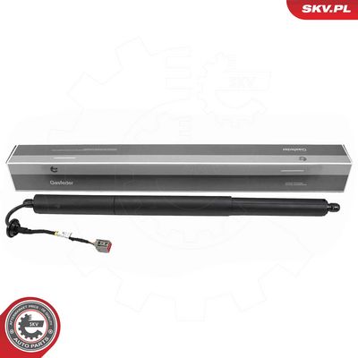 Elektromotors, Bagāžas nod. vāks ESEN SKV 52SKV280