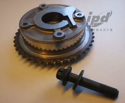 Sadales vārpstas regulēšanas mehānisms HEPU 21-7034