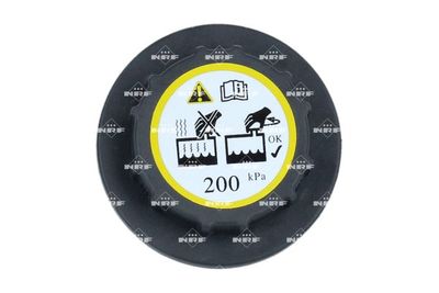 Vāciņš, Dzesēšanas šķidruma rezervuārs NRF 455621