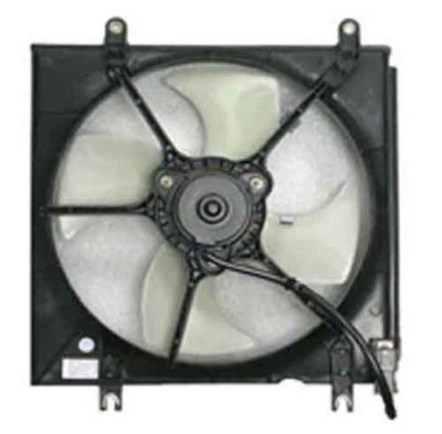 Ventilators, Motora dzesēšanas sistēma NRF 47526