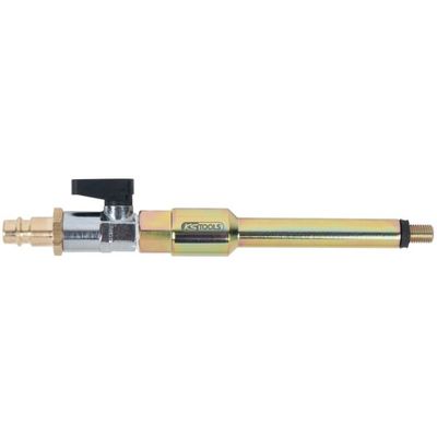 Saspiestā gaisa adapteris, Aizdedzes/Kvēlsveču urbums KS TOOLS 152.1513