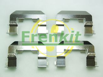 Piederumu komplekts, Disku bremžu uzlikas FRENKIT 901824