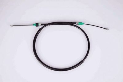 Тросик, cтояночный тормоз HELLA 8AS 355 662-421