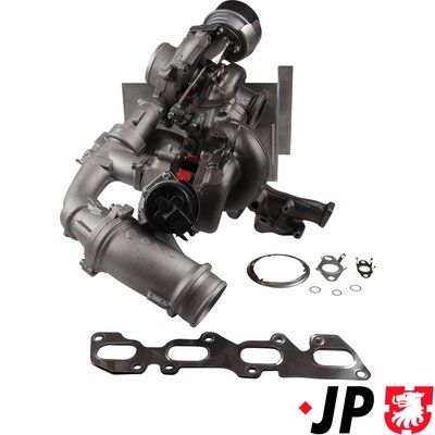 Компрессор, наддув JP GROUP 1117414100