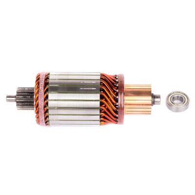 Enkurs, Starteris MAHLE MSX 786KIT