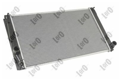 Radiators, Motora dzesēšanas sistēma ABAKUS 051-017-0033