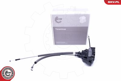 Durvju slēdzene ESEN SKV 16SKV653