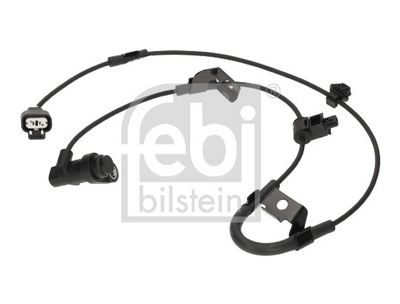 Датчик, частота вращения колеса FEBI BILSTEIN 198141