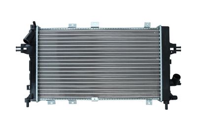 Радиатор, охлаждение двигателя KAMOKA 7705142