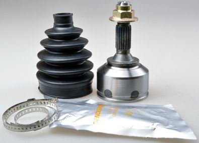 Šarnīru komplekts, Piedziņas vārpsta DENCKERMANN C120288