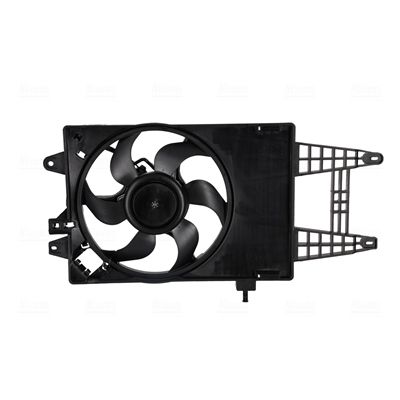 Ventilators, Motora dzesēšanas sistēma NISSENS 850279