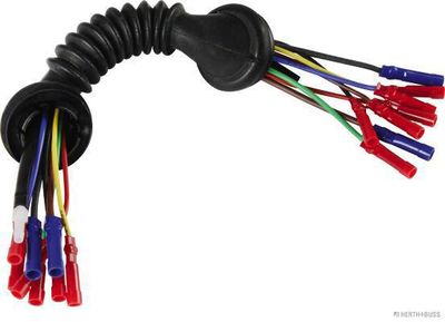 Kaabli remondikomplekt, tagaluuk HERTH+BUSS ELPARTS 51277073