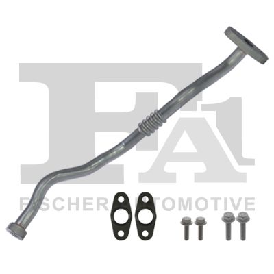 Маслопровод, компрессор FA1 612-805Z