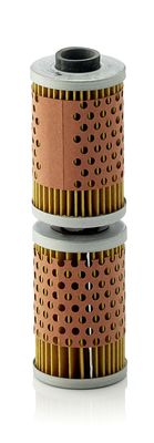 Eļļas filtrs MANN-FILTER MH 58 x