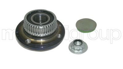 Комплект подшипника ступицы колеса METELLI 19-2465