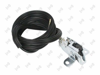 Aizmugurējo durvju slēdzene ABAKUS 132-022-011