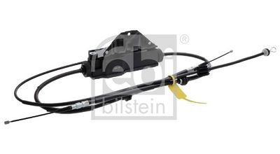 Regulējošais elements, Stāvbremžu sistēmas bremžu suports FEBI BILSTEIN 1000969
