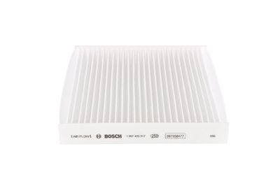 Фильтр, воздух во внутренном пространстве BOSCH 1987435517