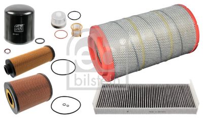 Комплект деталей, технический осмотр FEBI BILSTEIN 47969