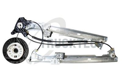 Stikla pacelšanas mehānisms TRUCKTEC AUTOMOTIVE 02.53.190