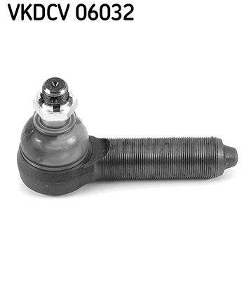 Stūres šķērsstiepņa uzgalis SKF VKDCV 06032
