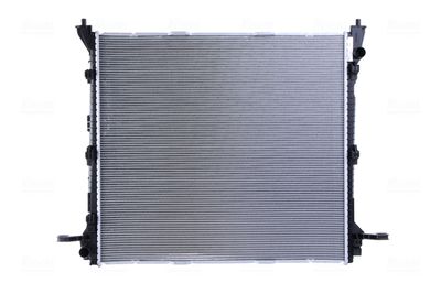 Radiators, Motora dzesēšanas sistēma NISSENS 606982