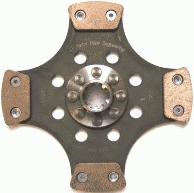 Диск сцепления SACHS PERFORMANCE 881 864 999 739