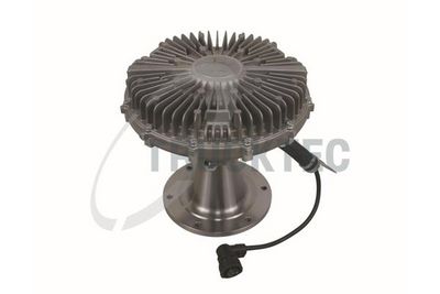 Sajūgs, Radiatora ventilators TRUCKTEC AUTOMOTIVE 01.19.282