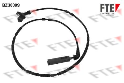 Devējs, Riteņu griešanās ātrums FTE 9400030