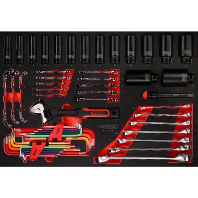 Instrumentu komplekts KS TOOLS 811.1055