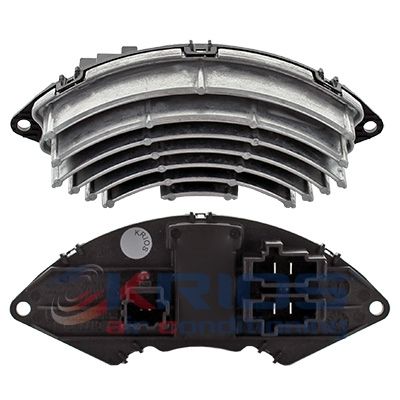 Regulators, Salona ventilators MEAT & DORIA K106073