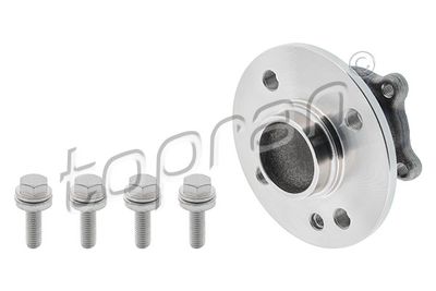 Комплект подшипника ступицы колеса TOPRAN 503 470