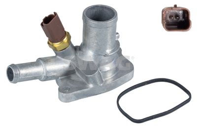 Корпус термостата SWAG 70 93 4957