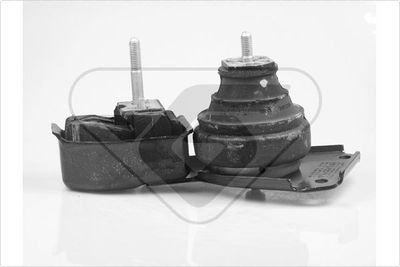 Подвеска, двигатель HUTCHINSON 586187
