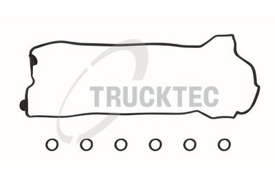 Blīvju komplekts, Motora bloka galvas vāks TRUCKTEC AUTOMOTIVE 02.10.054